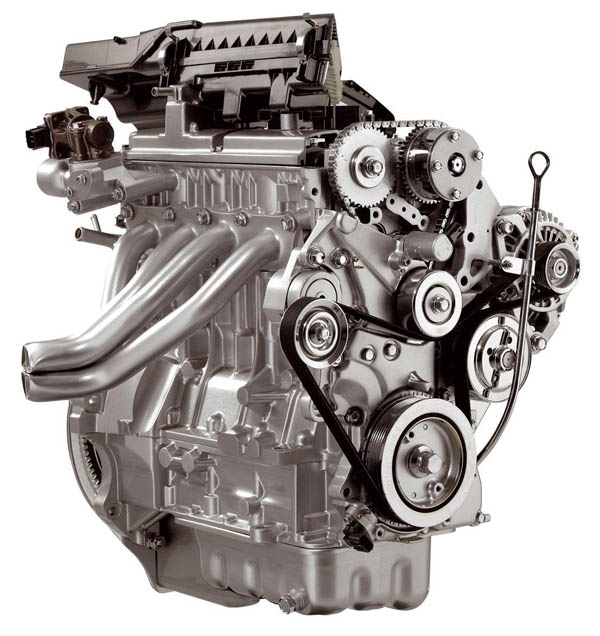 2003 Manta Car Engine